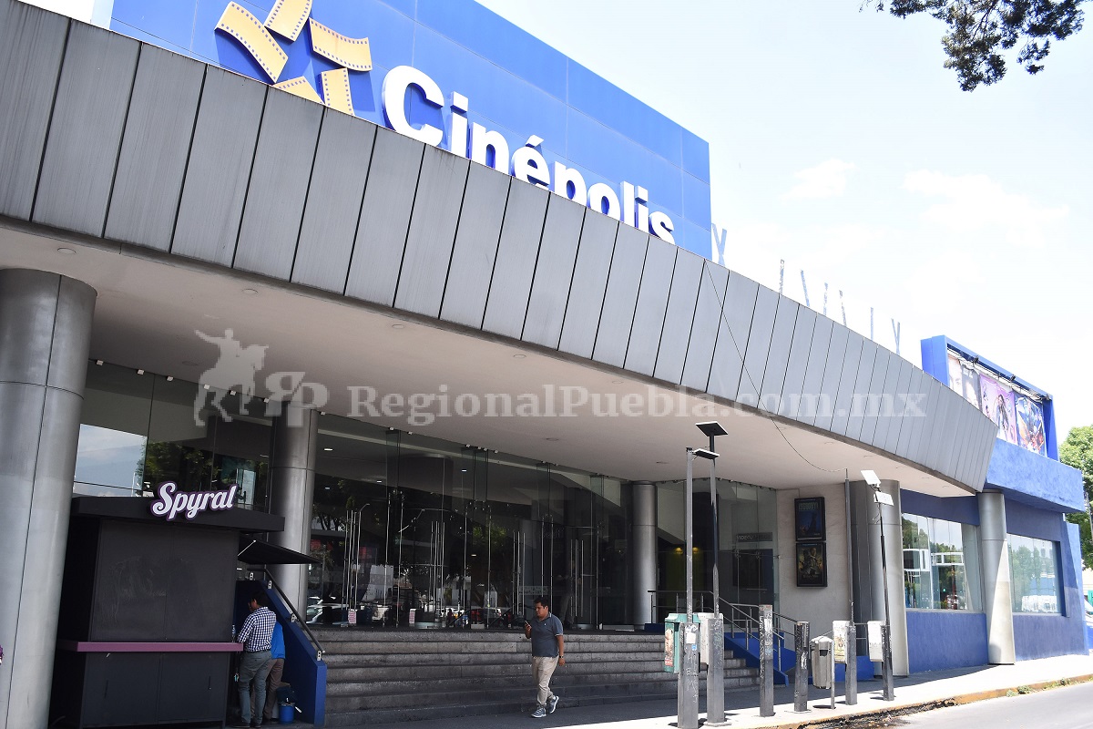 Cinépolis reapertura