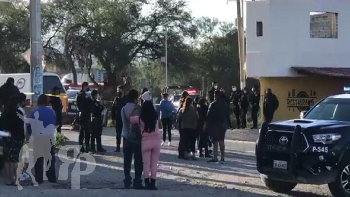 Asesinan a docente en Tehuacán