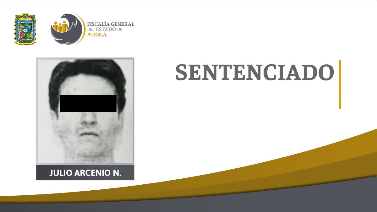 Julio Arcenio Feminicidio