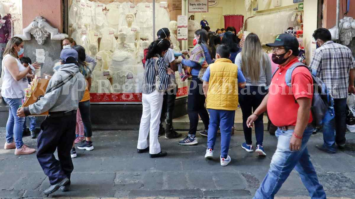 Primer año Pandemia Puebla