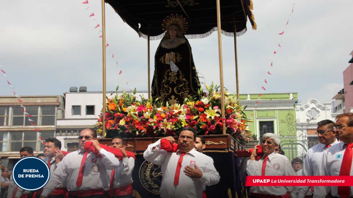 Procesión Viernes Santo
