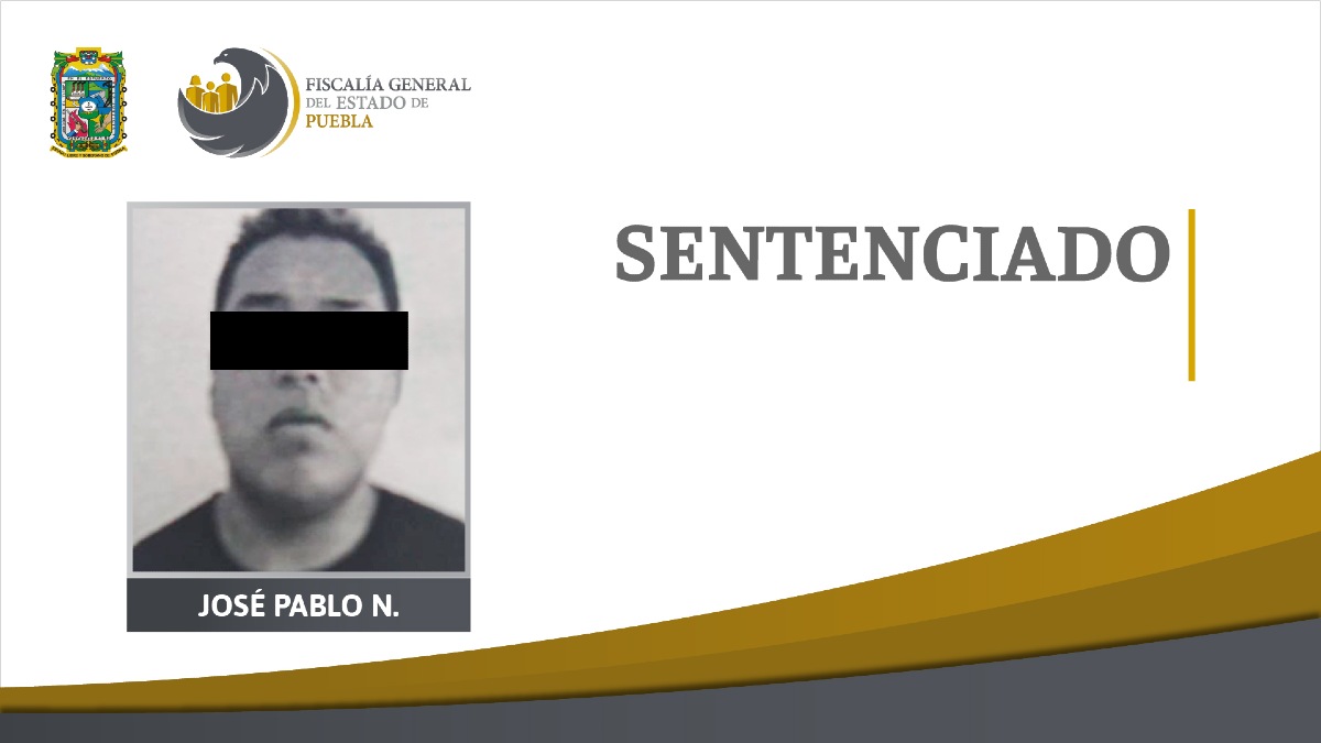 Sentenciado secuestro