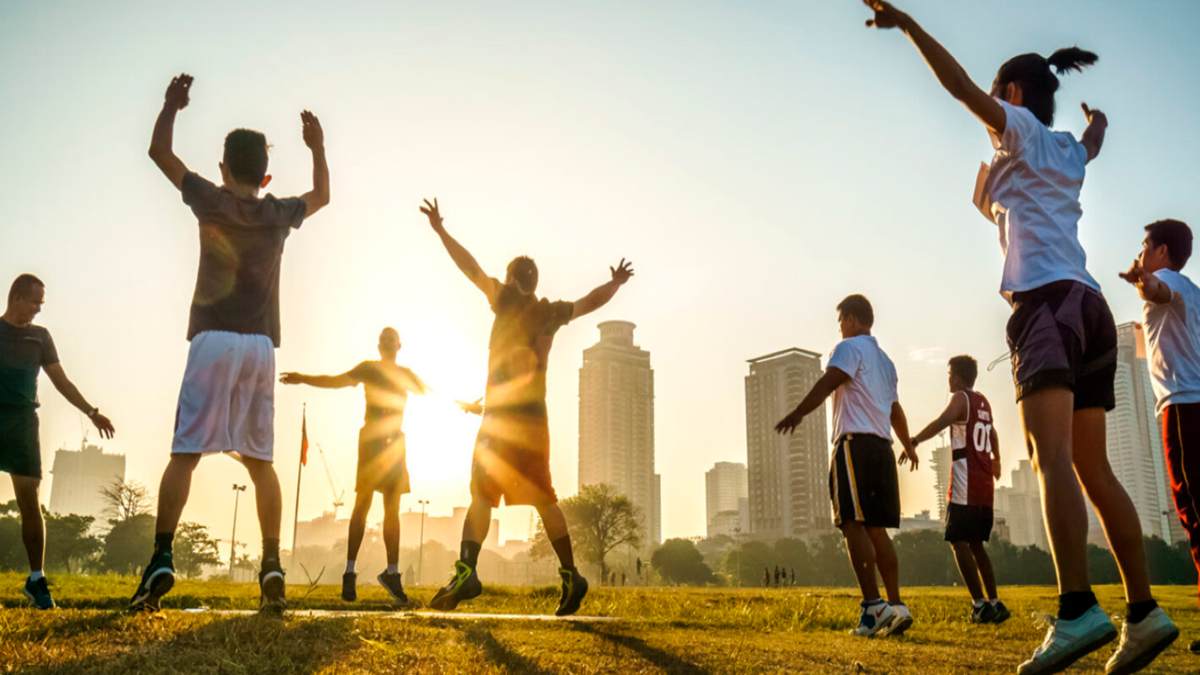 Día Mundial de la Salud