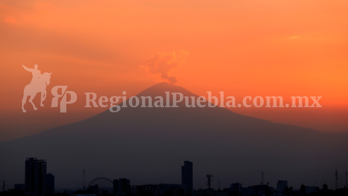 Popocatépetl