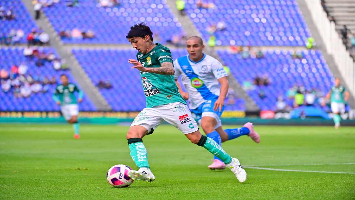 Puebla vs León