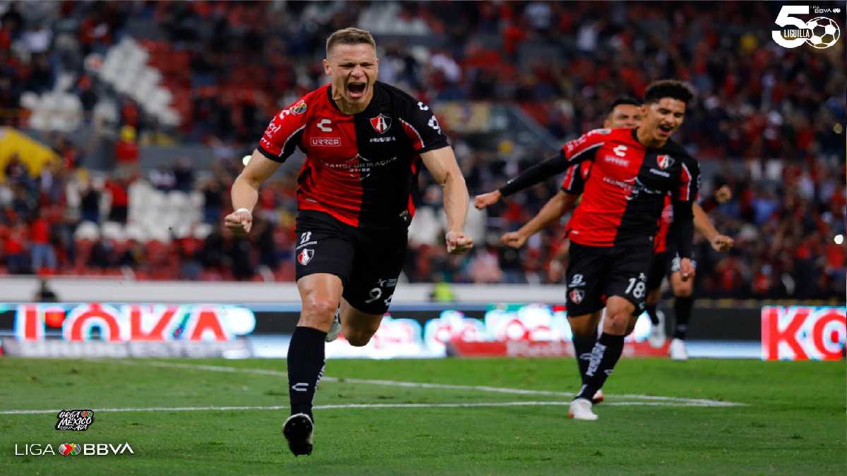 Atlas Monterrey