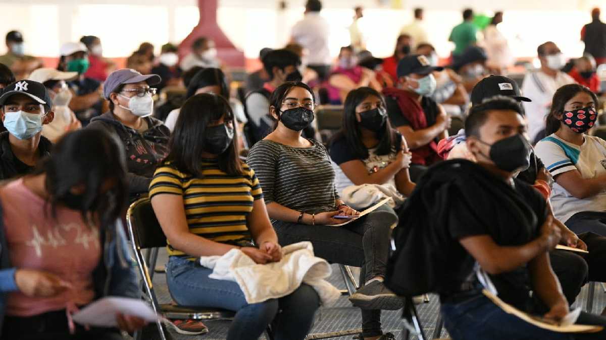 Vacunación Puebla
