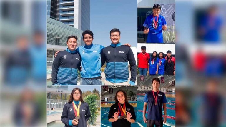 Acudirán nadadores BUAP al Nacional de Invierno de Curso Corto
