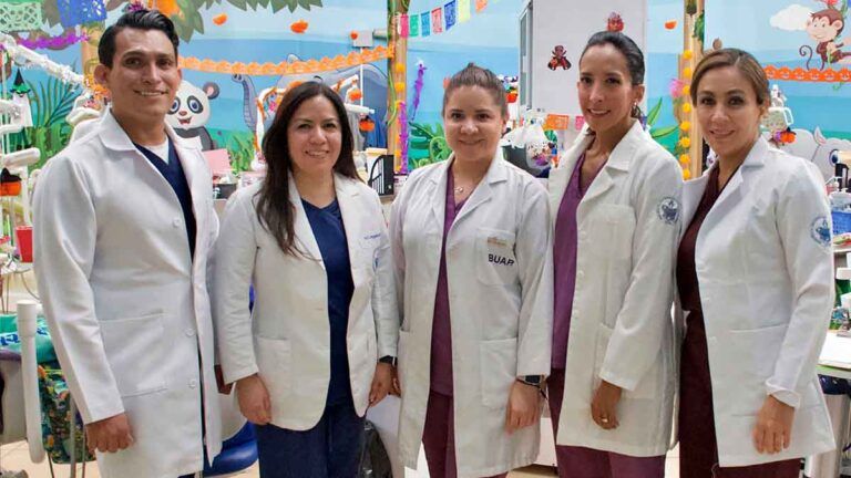 Investigadores BUAP buscan mejorar la atención dental