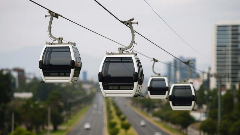 Doppelmayr México ejecutará el nuevo Cablebús en Puebla