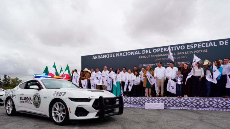 Arranca Operativo Especial de Invierno 2025 del Programa Héroes Paisanos