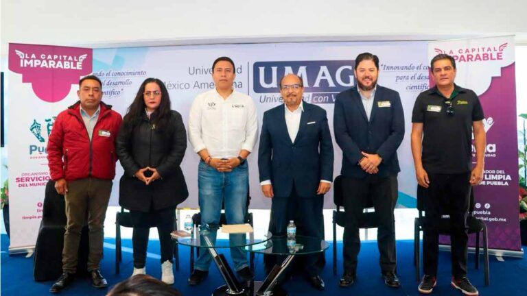 Reafirma Gobierno de la Ciudad su compromiso con una gestión de residuos moderna y responsable