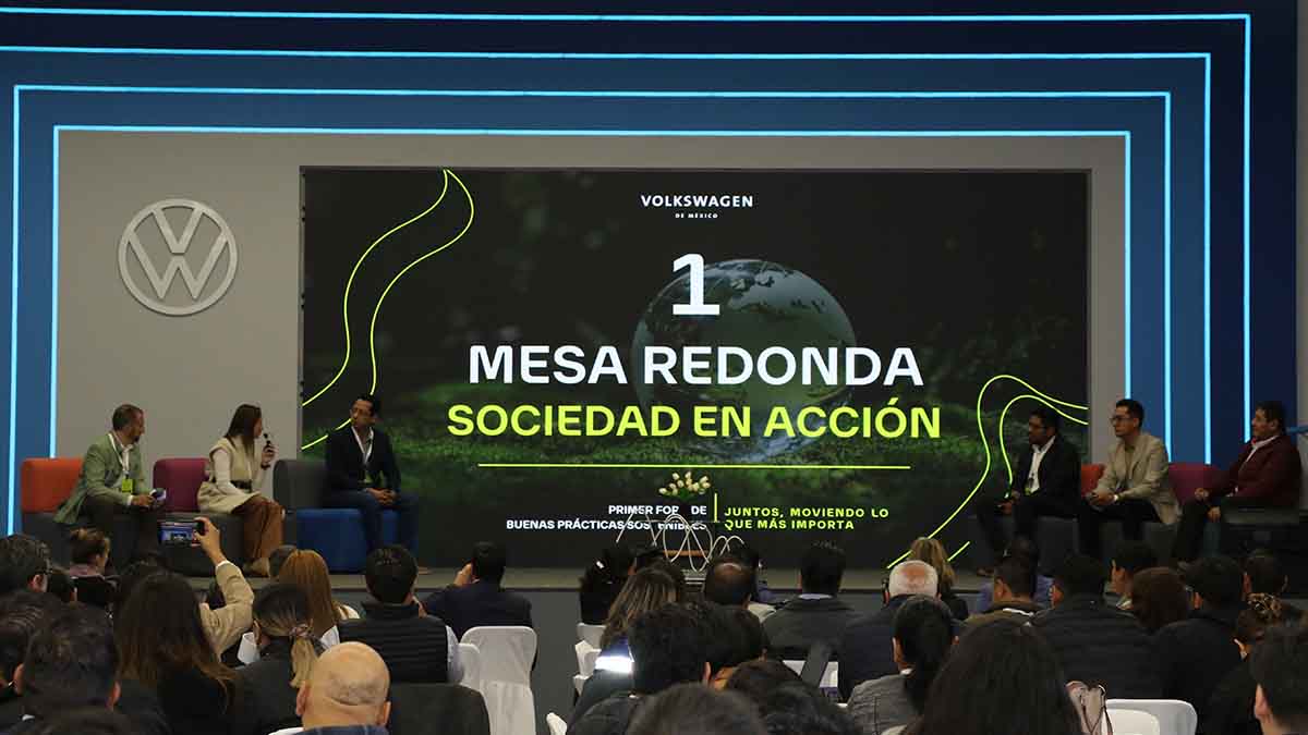 Volkswagen de México: sostenibilidad como motor de su cadena de valor