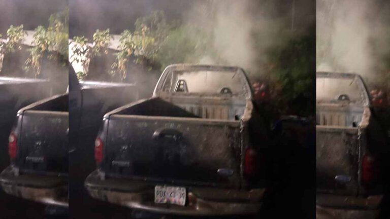 Atacan inmueble del exedil de Palmar de Bravo