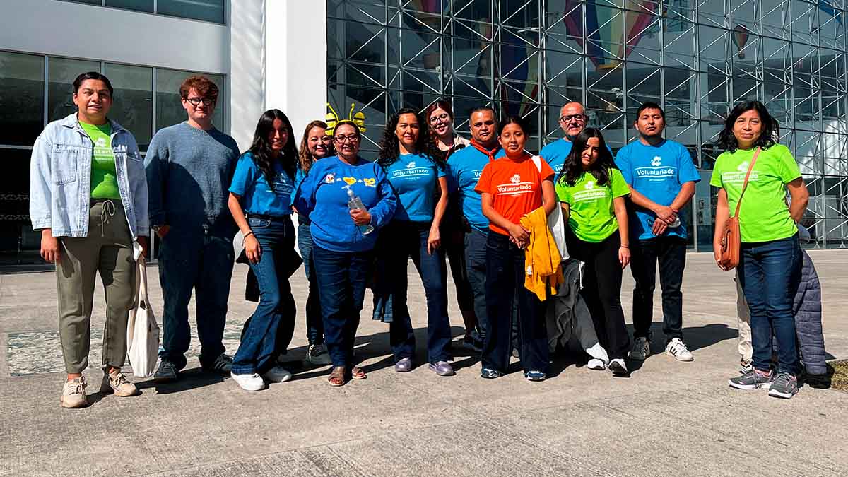 Volkswagen impulsa el cambio con la fuerza solidaria de su comunidad