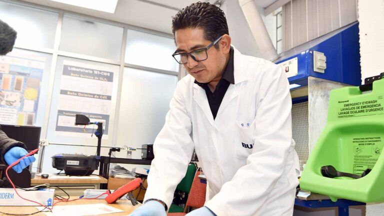 Fomenta el ICUAP vocaciones científicas en el nivel medio superior