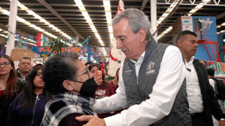 Cumple Chedraui compromiso con comerciantes del Mercado Independencia