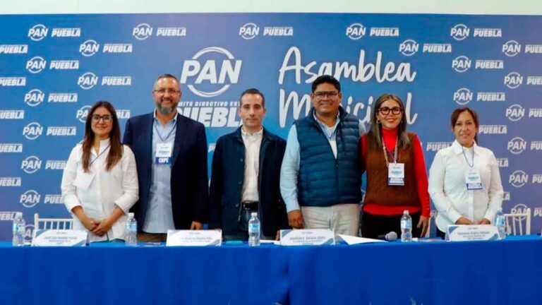 Gaby Ruíz, nueva presidenta del Comité Directivo Municipal del PAN