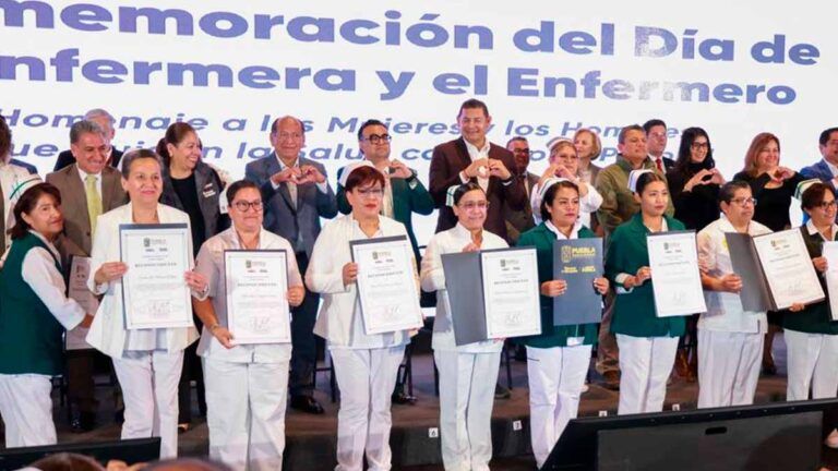 Hospitales de Puebla tendrán inversión millonaria