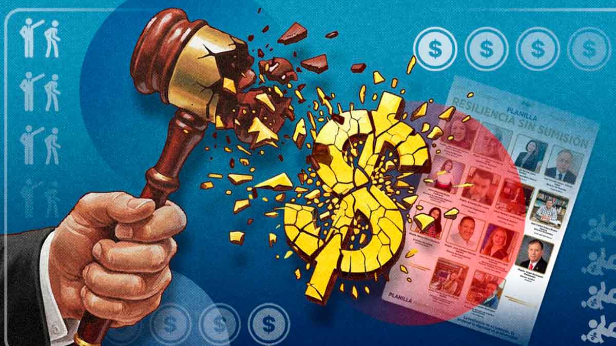 Despedidos y endeudados: Juzgadores en espera de justicia