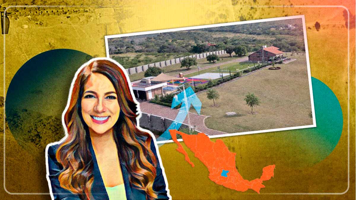 Gobernadora de Guanajuato pagó 413 pesos de predial por rancho de dos hectáreas