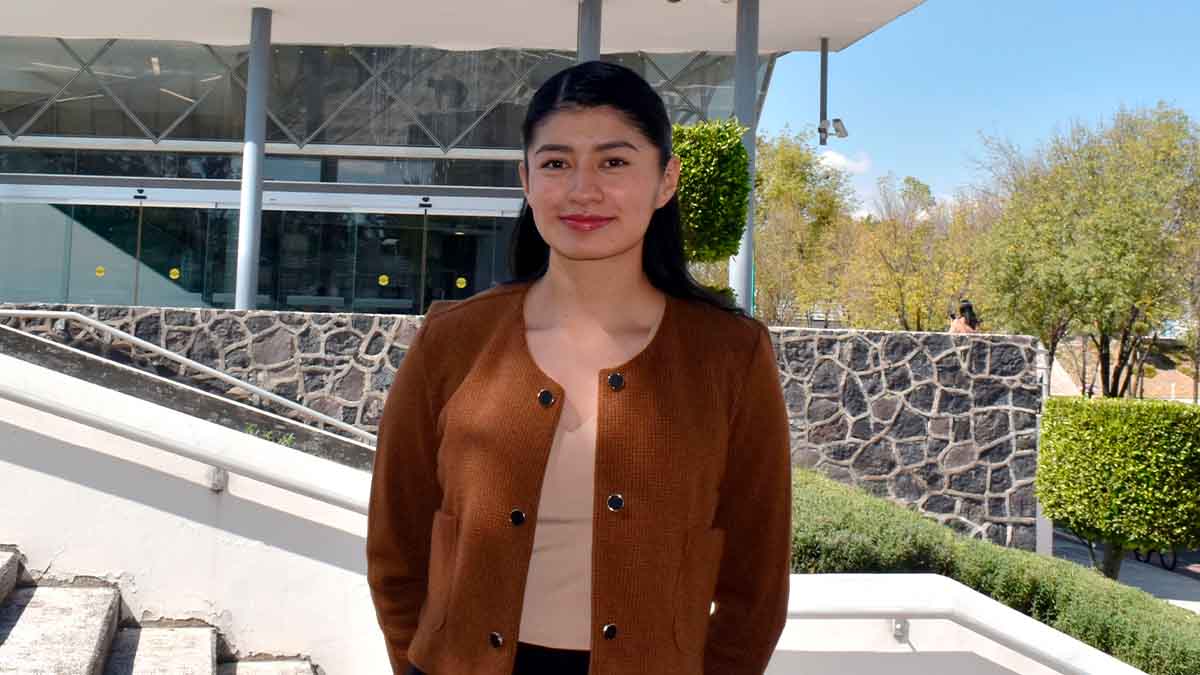 María del Sol Calvario: estudiar ciencias exactas puede ser abrumador, pero vale la pena