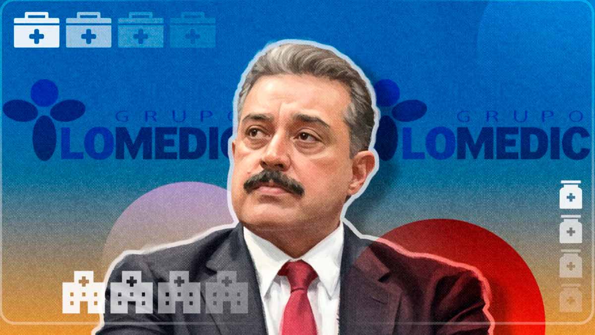 Blindan hasta 2028 expediente contra farmacéutica ligada a Senador de Morena