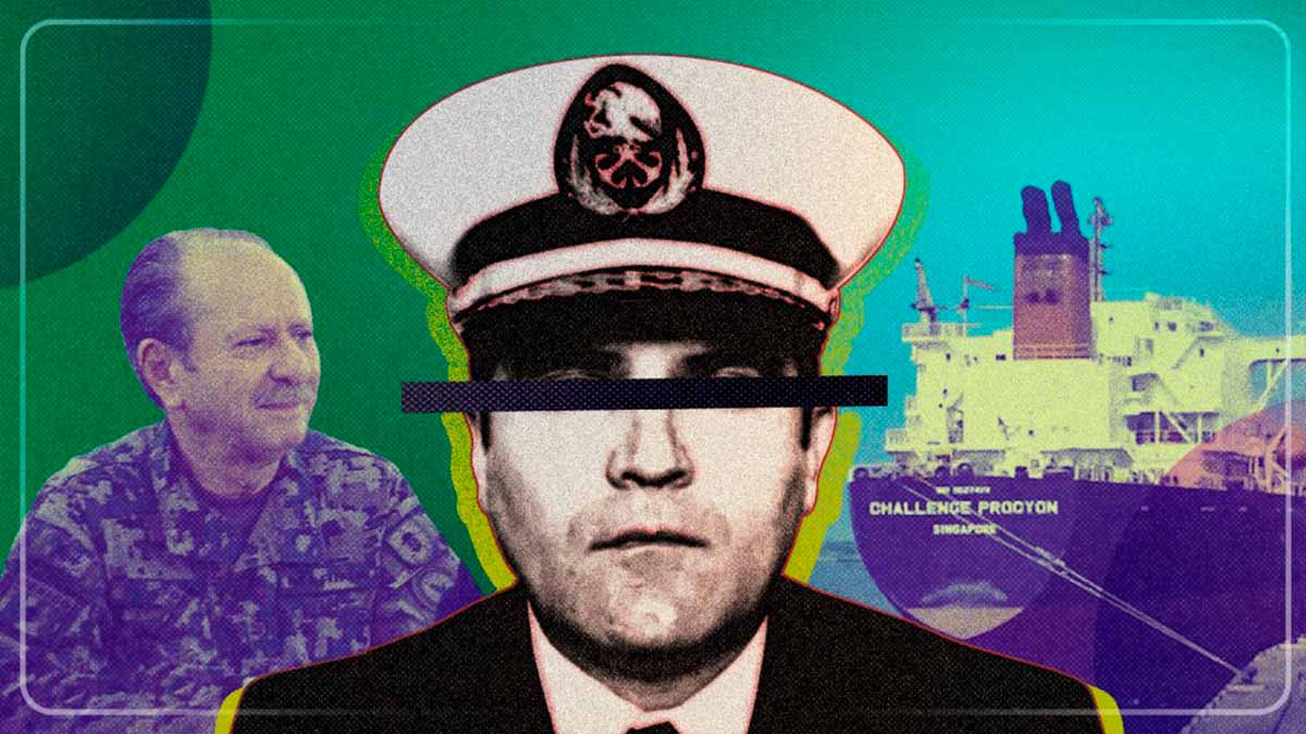 Sobrino de ex secretario de Marina transfirió y recibió millones de empresario sentenciado en EE.UU.