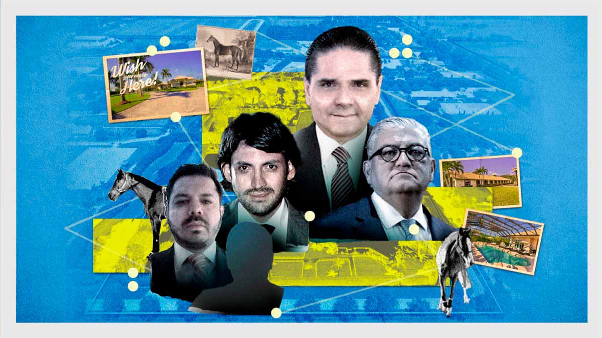 Tesorero de Silvano Aureoles habitó rancho de Álvarez Puga en Florida