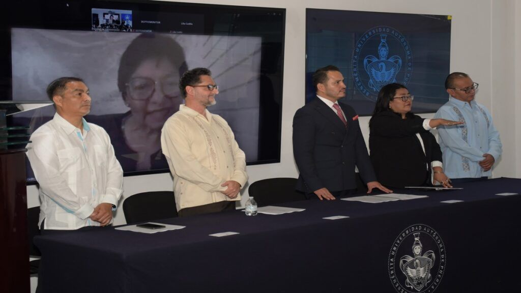 BUAP Facultad de Ciencias Políticas