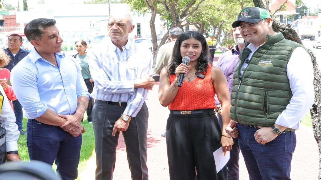Paseo de Campeonas y Campeones
