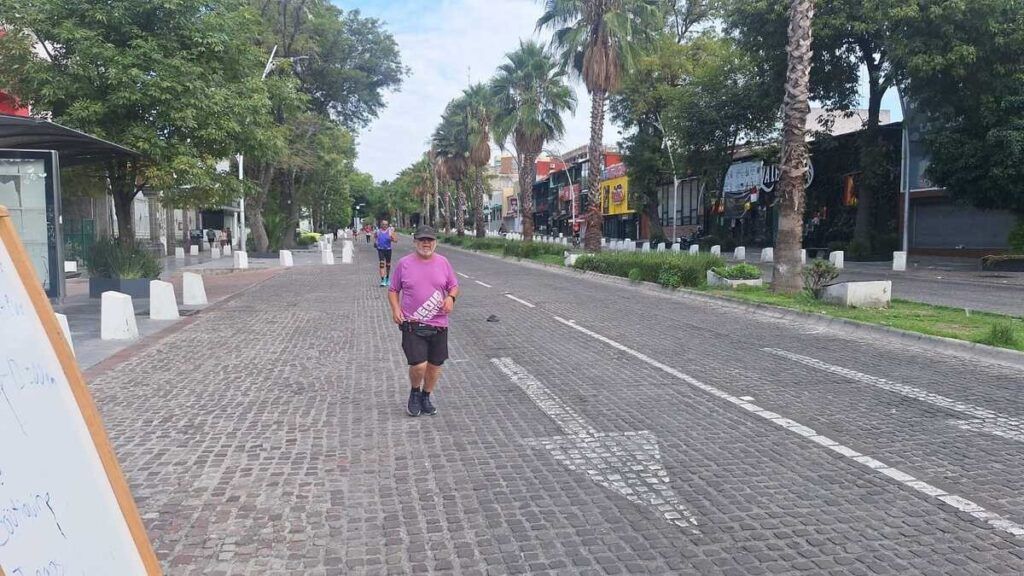 Puebla Vía Recreativa