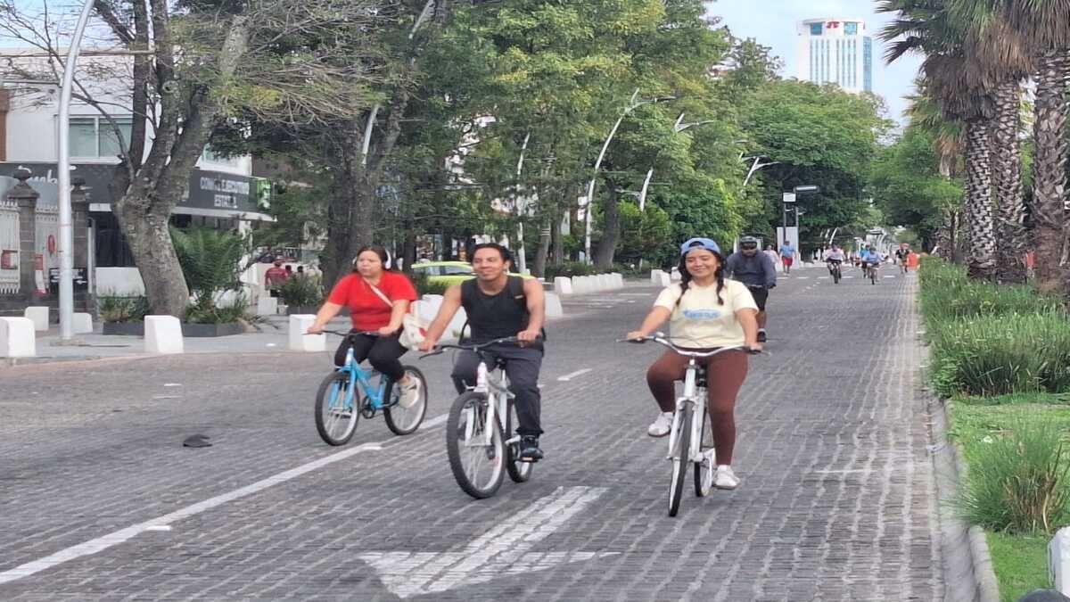 Vía Recreativa Metropolitana