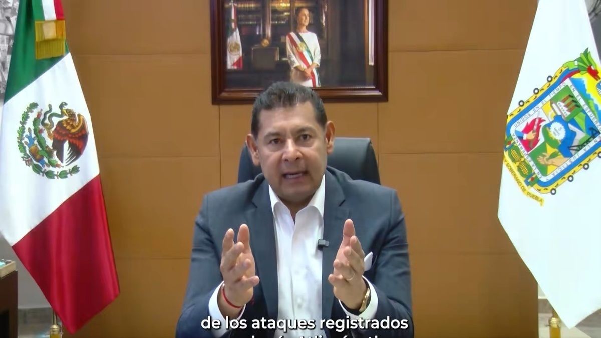 Alejandro Armenta estrategia de seguridad