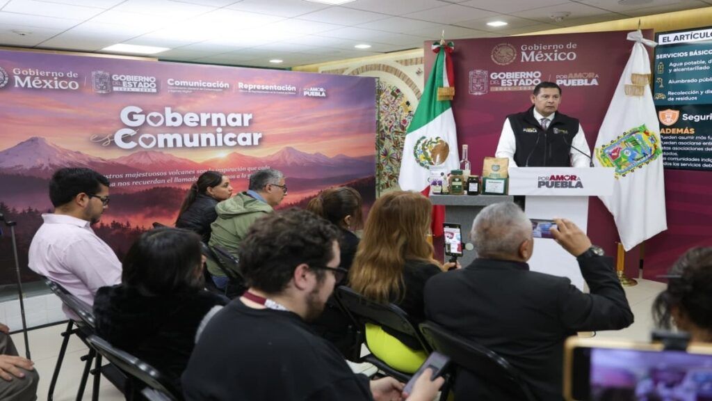 Alejandro Armenta feminicidios Casas Carmen Serdán
