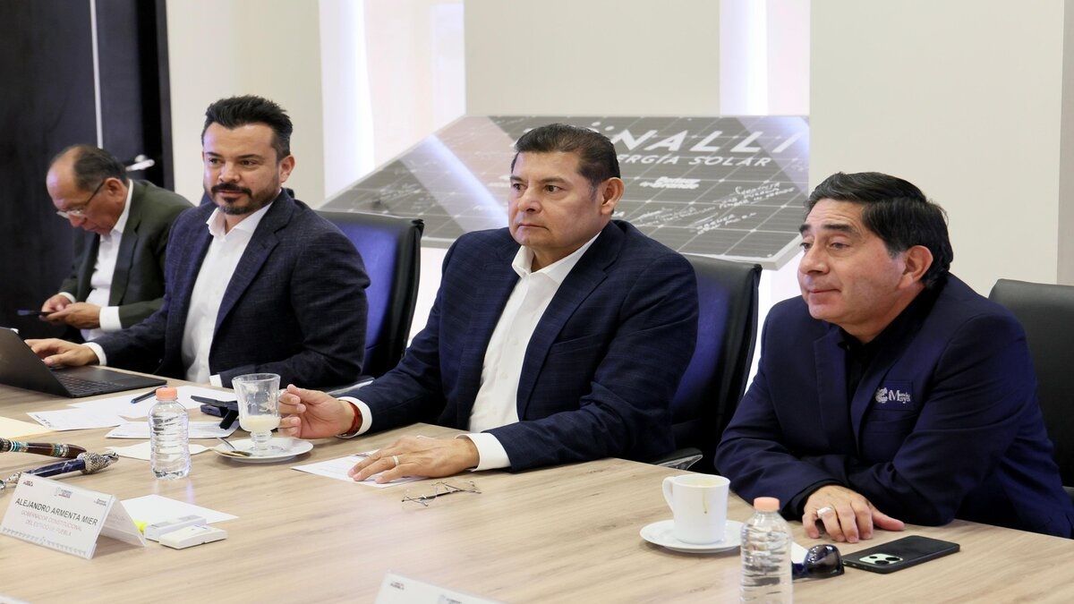 Alejandro Armenta segundo informe