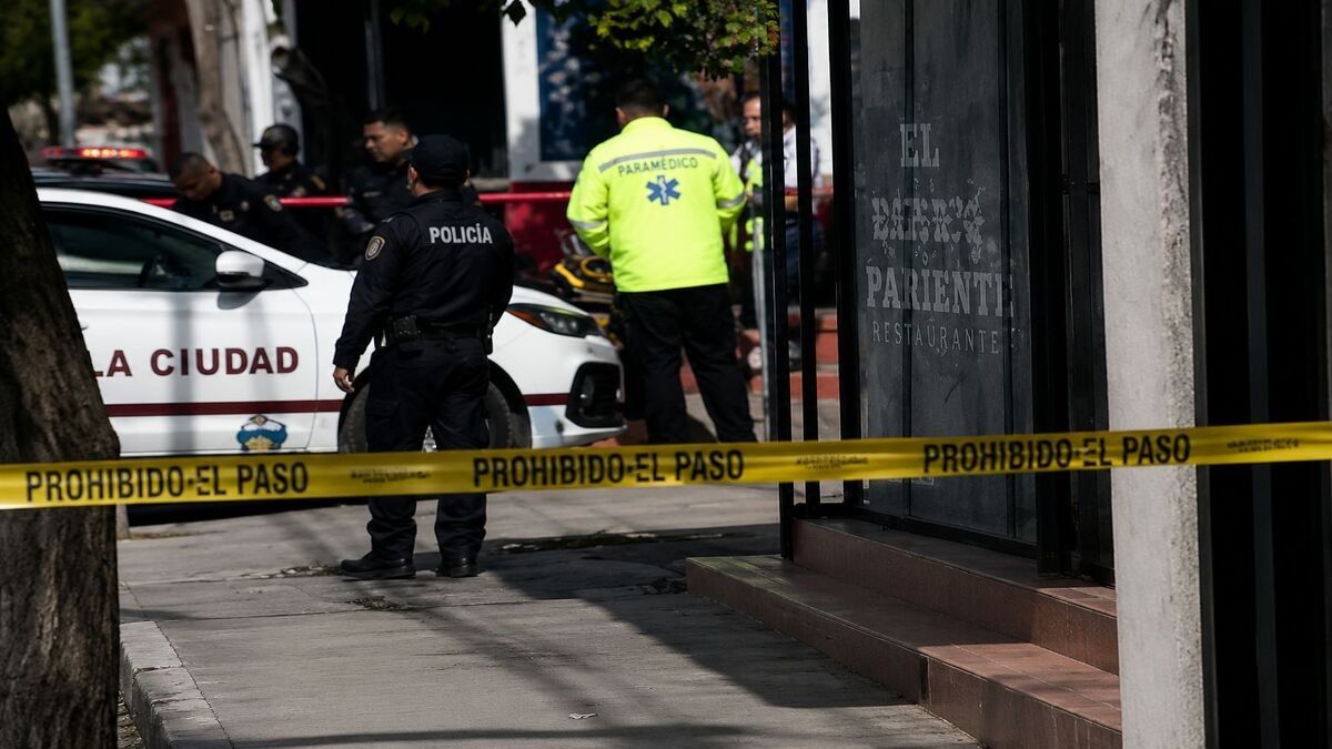 Ataque armado Caleras dos lesionados