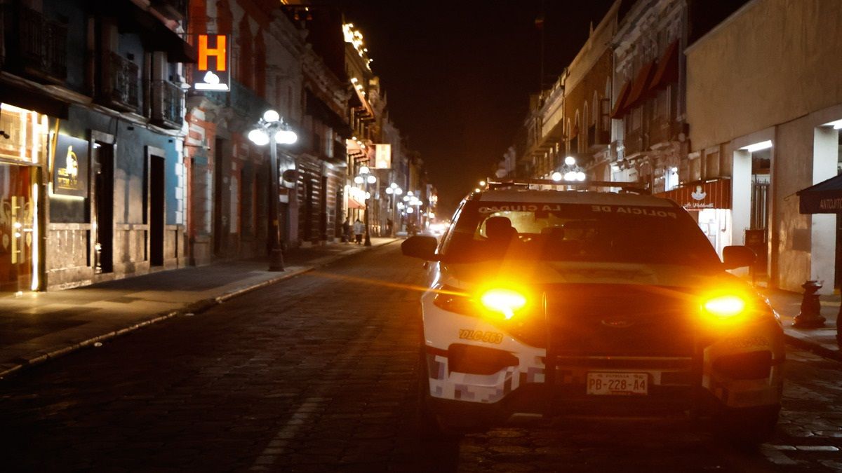 Balacera frente a Catedral tres homicidios