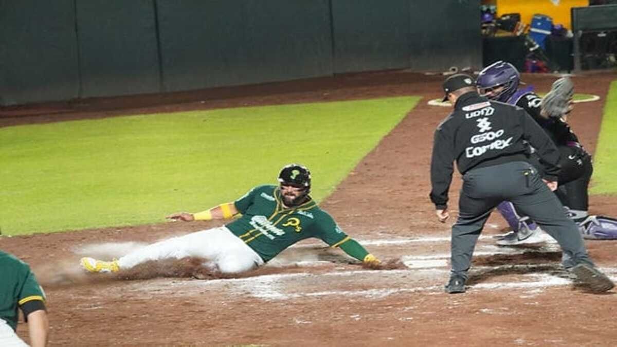 Barren Pericos a Conspiradores