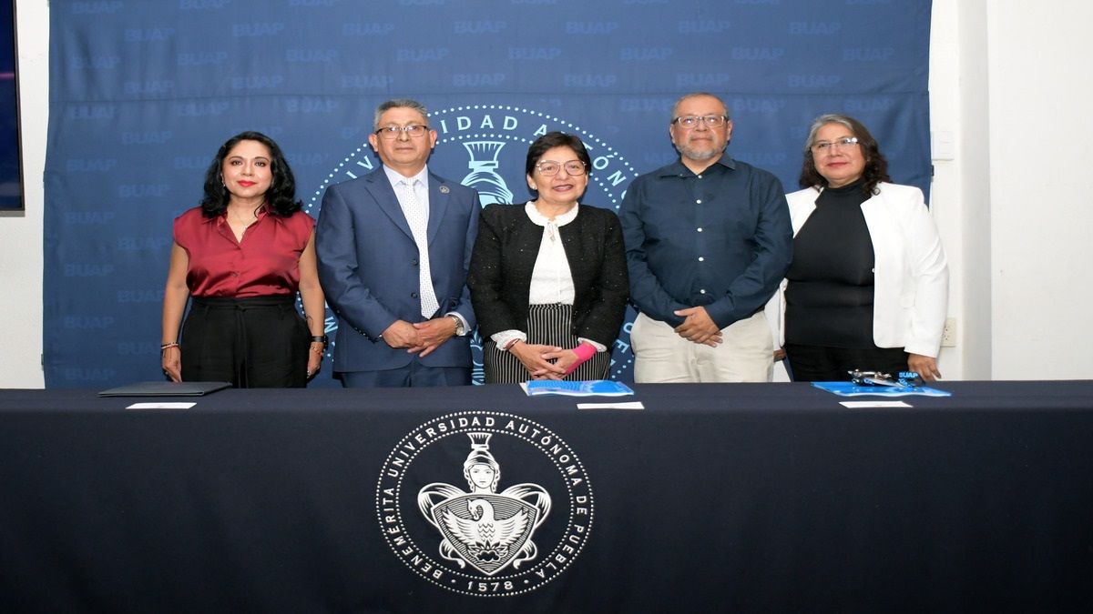 BUAP Facultad de Ciencias Químicas