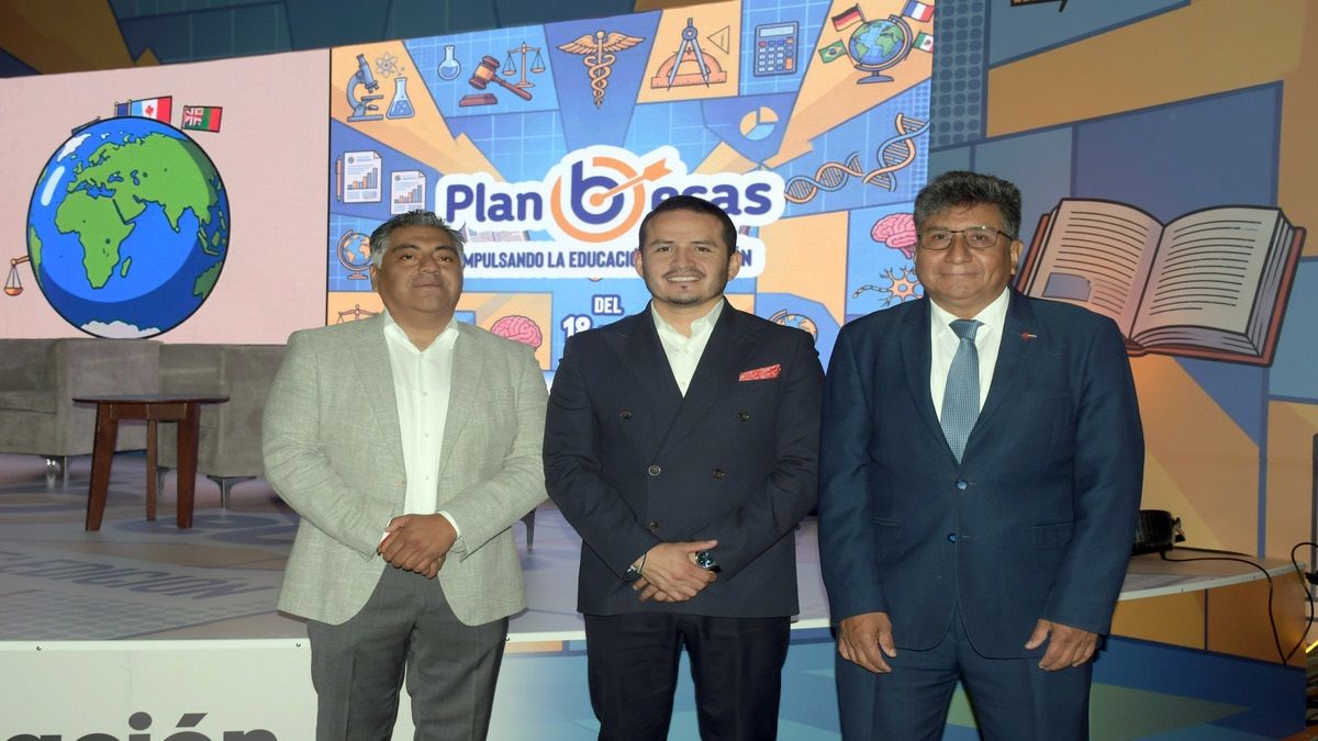 BUAP Plan Becas 2026