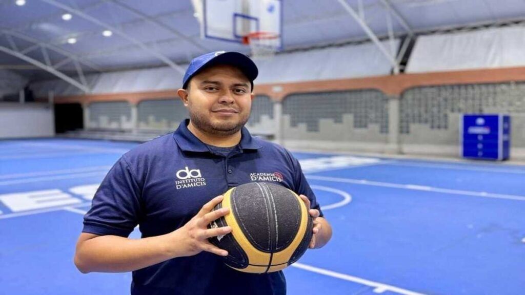 Campamento de Verano Basquetbol