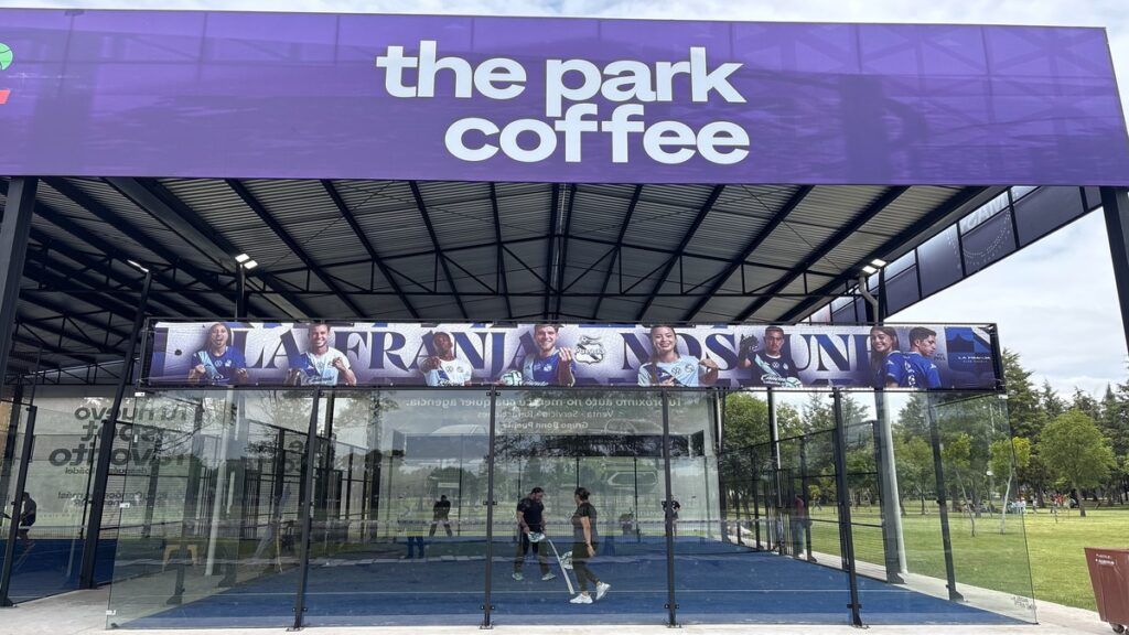 Canchas de Pádel Jardín del Arte