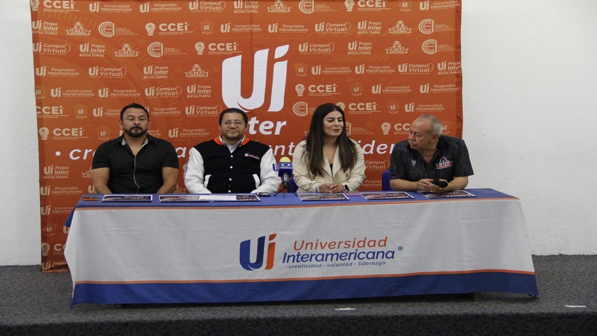 Carrera Inter II Edición