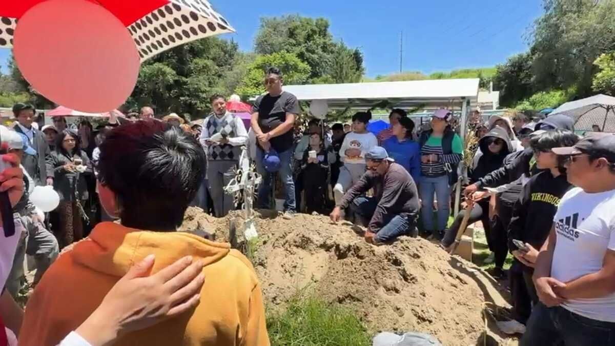 Despedida Josué Martínez periodista asesinado