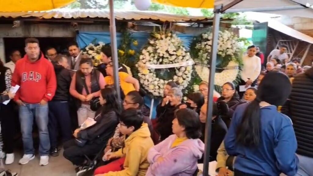 Despiden a periodista asesinado Josué Martínez; exigen justicia