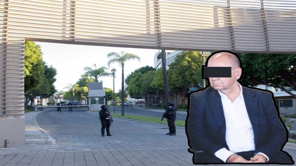 Empresario presunto tirador de la Atlixcáyotl