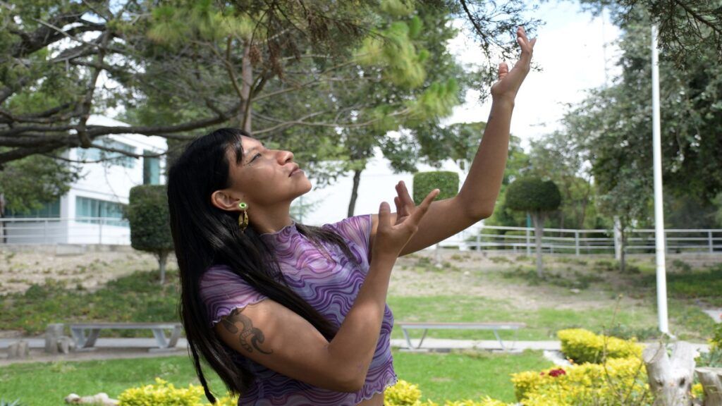Estudiante BUAP Facultad de Artes