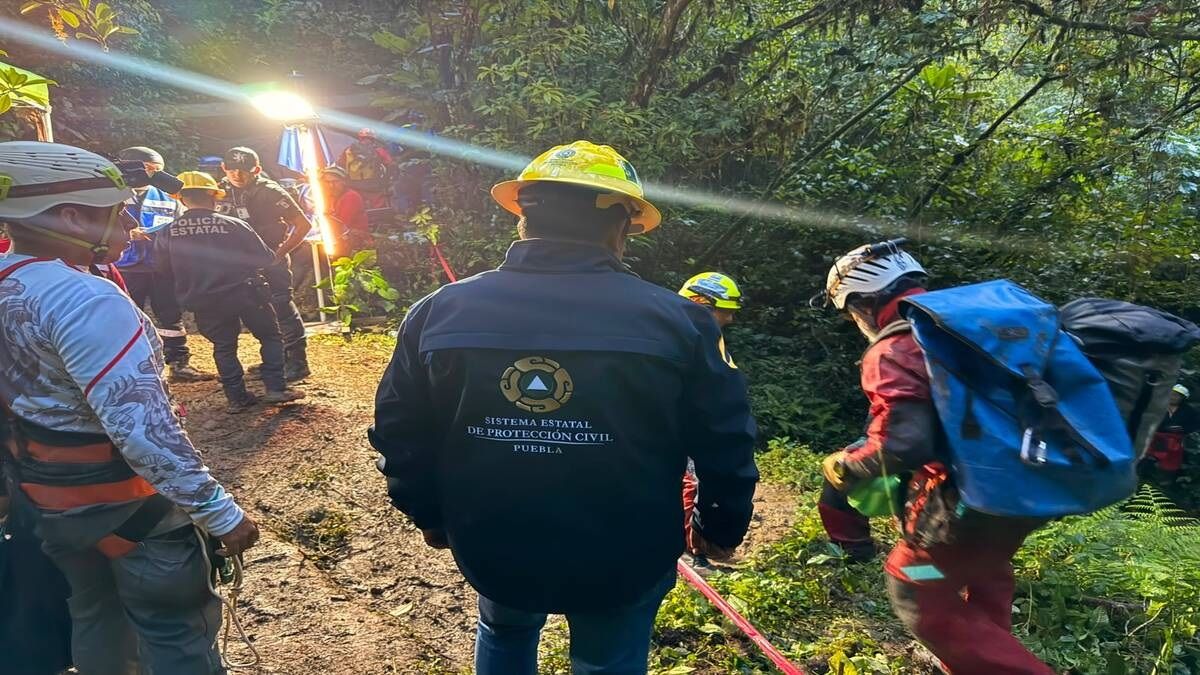 Guías familia Peña sin registro ni certificación