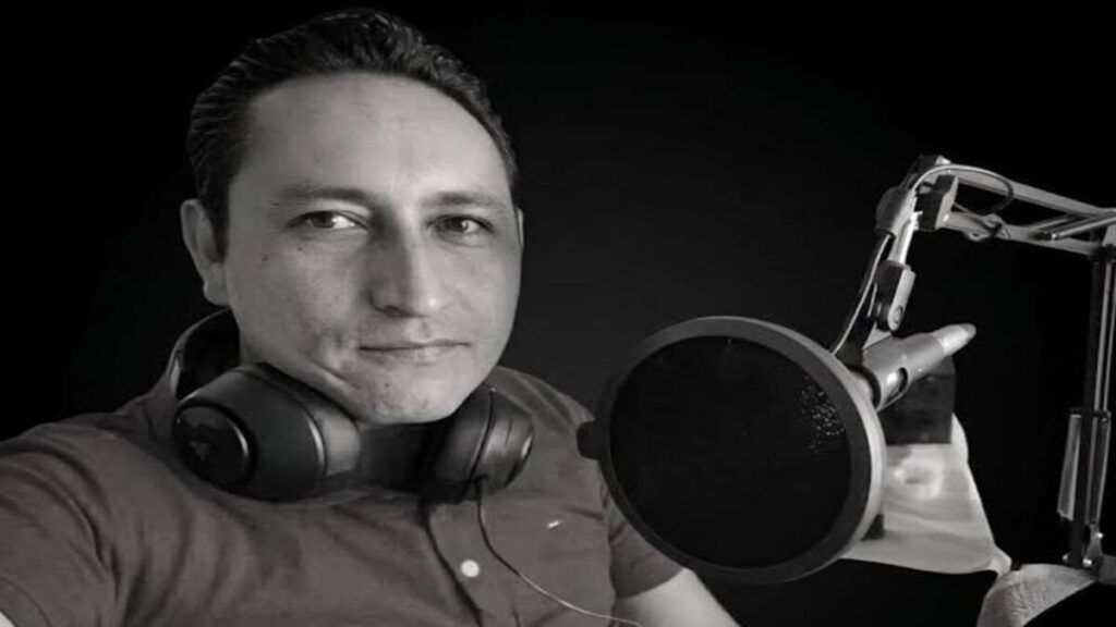 José Martínez periodista asesinado amenazas